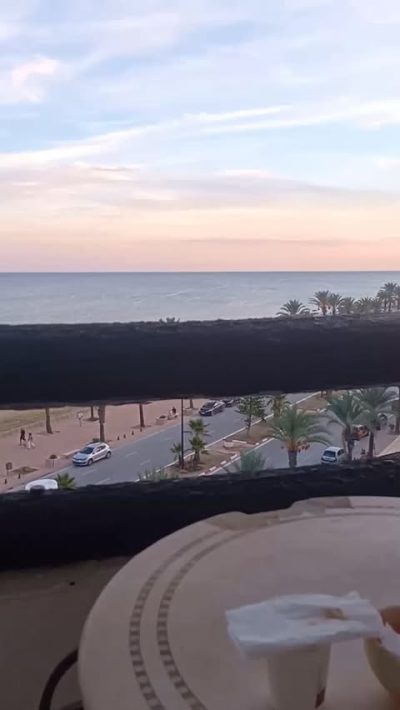 Yasmine Hammamet в сентябре — фото погоды (2025-09-28)