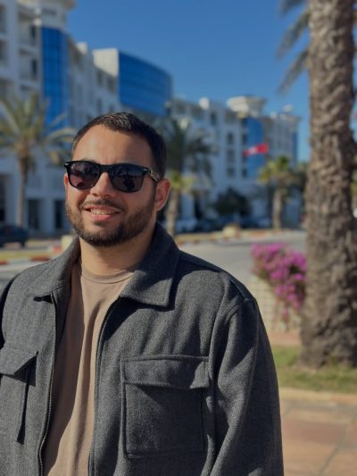 Yasmine Hammamet в апреле — фото погоды (2026-04-28)