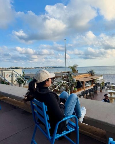 Cannes Beach,France в марте — фото погоды (2025-03-03)