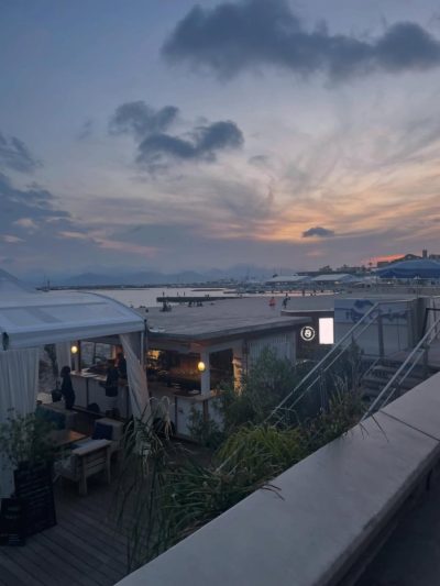 Cannes Beach,France в марте — фото погоды (2026-03-16)