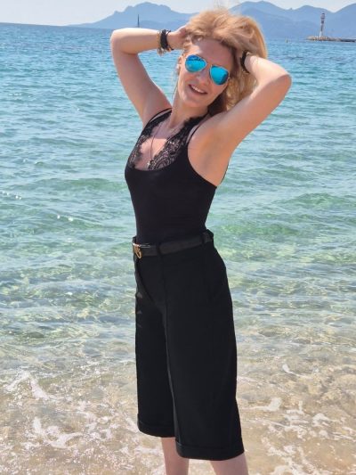 Cannes Beach,France в марте — фото погоды (2026-03-24)