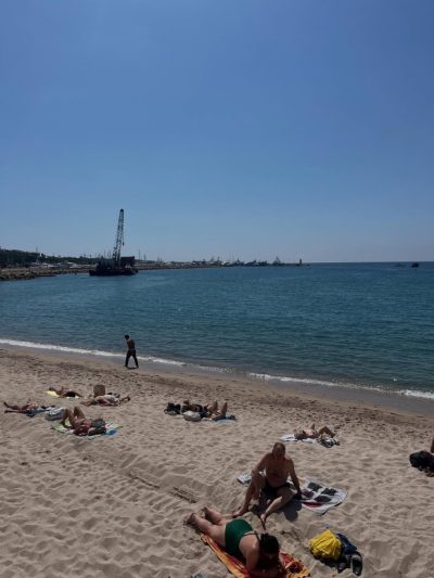 Cannes Beach,France в апреле — фото погоды (2026-04-28)
