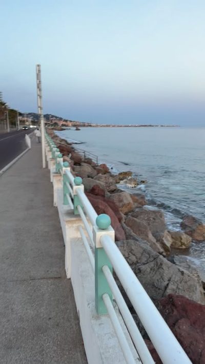 Cannes Beach,France в апреле — фото погоды (2026-04-30)