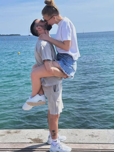 Cannes Beach,France в мае — фото погоды (2026-05-02)