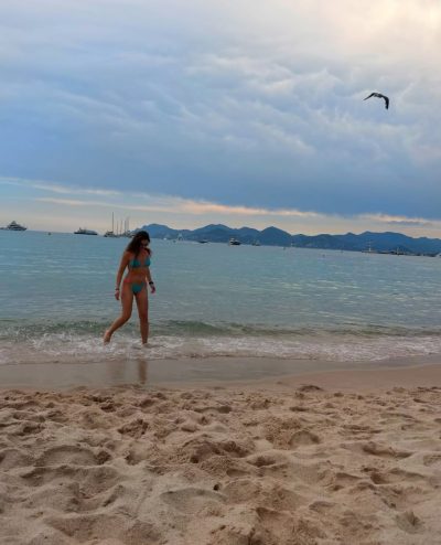 Cannes Beach,France в мае — фото погоды (2026-05-30)