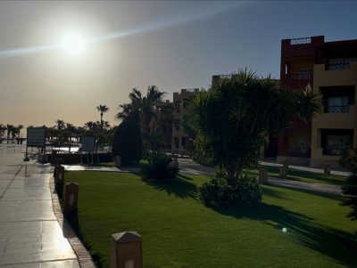 Royal Tulip Beach Resort Marsa Alam — фото погоды в июне (2026-06-08)