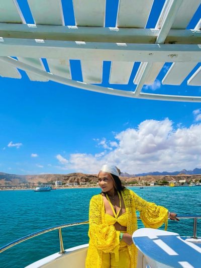 Sharm Beach & Marina в апреле — фото погоды (2026-04-18)