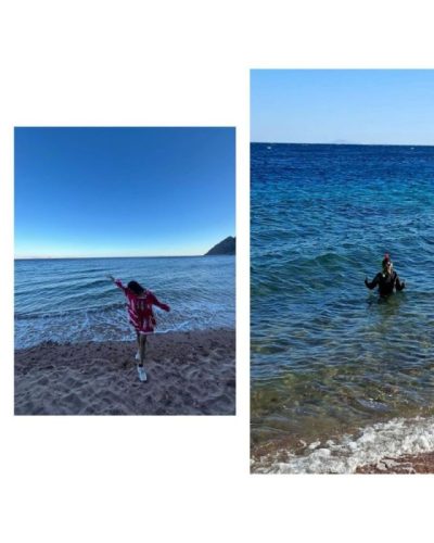 Dahab (Red Sea), EGYPT в апреле — фото погоды (2026-04-01)