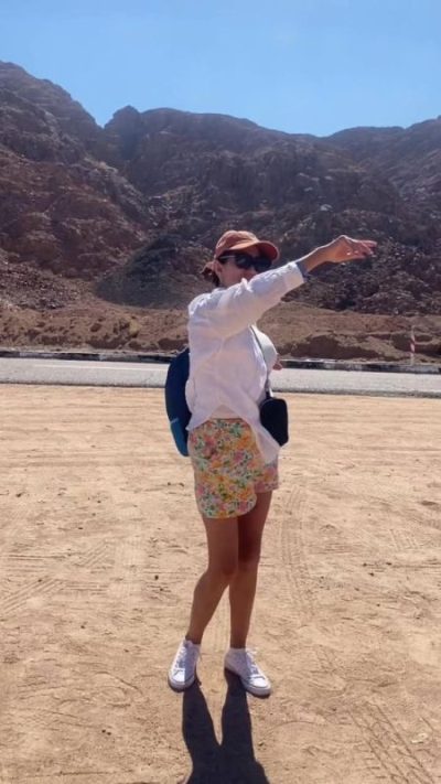 Dahab (Red Sea), EGYPT в апреле — фото погоды (2026-04-28)