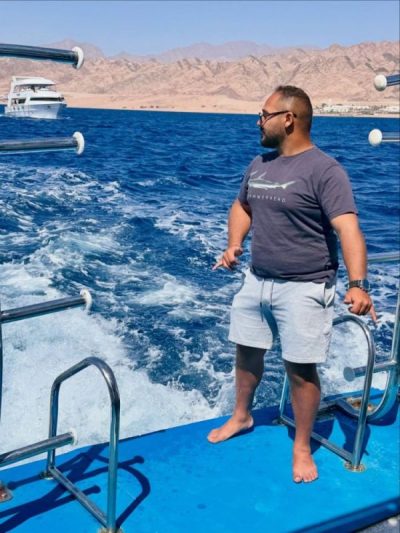 Dahab (Red Sea), EGYPT в апреле — фото погоды (2026-04-30)