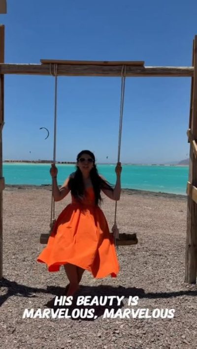 Dahab (Red Sea), EGYPT в июне — фото погоды (2026-06-17)