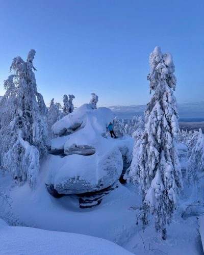Каменный город в январе — фото погоды (2025-01-18)