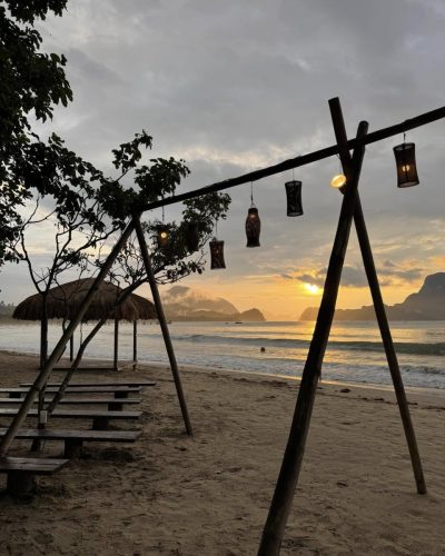 Seda Lio, El Nido, Palawan в январе — фото погоды (2026-01-15)