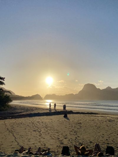 Seda Lio, El Nido, Palawan в феврале — фото погоды (2026-02-04)