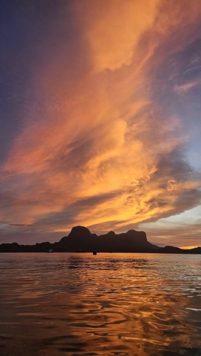 Seda Lio, El Nido, Palawan в мае — фото погоды (2026-05-01)