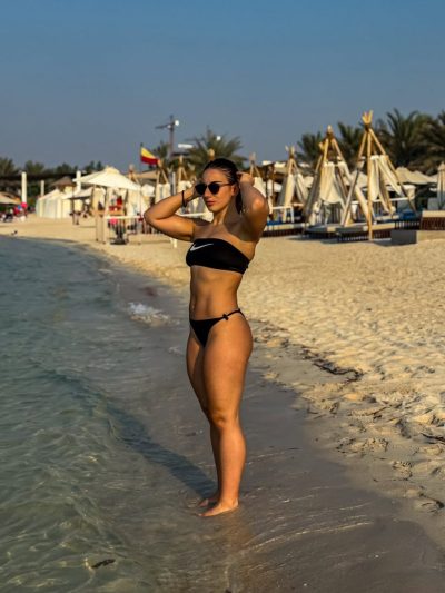 Yas Beach в октябре — фото погоды (2025-10-31)