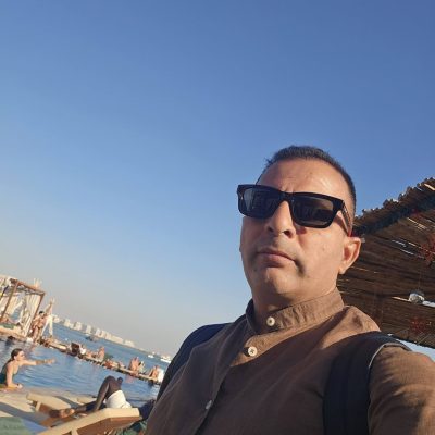 Yas Beach в январе — фото погоды (2026-01-03)