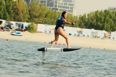 Yas Beach в январе — фото погоды (2026-01-29)