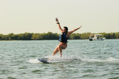 Yas Beach в январе — фото погоды (2026-01-29)