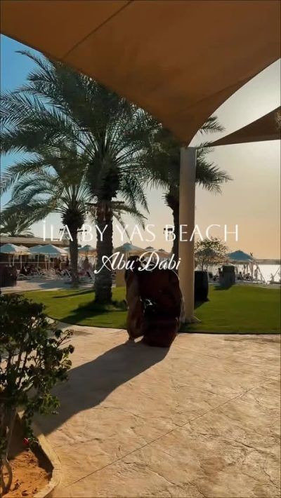 Yas Beach в мае — фото погоды (2026-05-29)