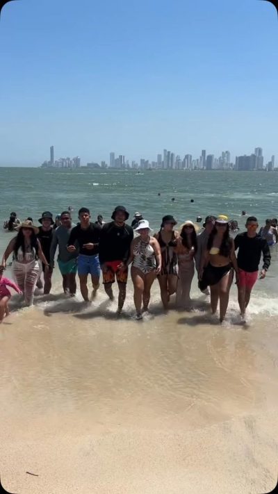 Isla punta arena, Cartagena в июне — фото погоды (2026-06-28)
