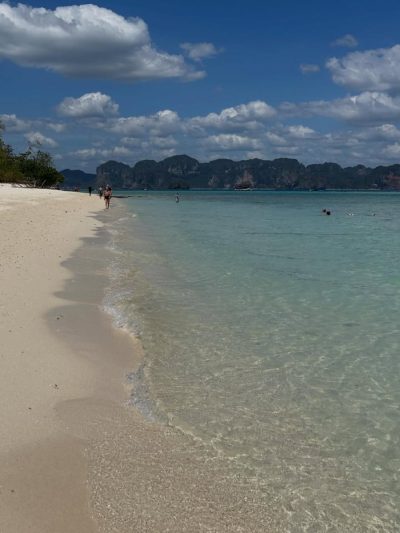 Ko Poda в феврале — фото погоды (2026-02-18)