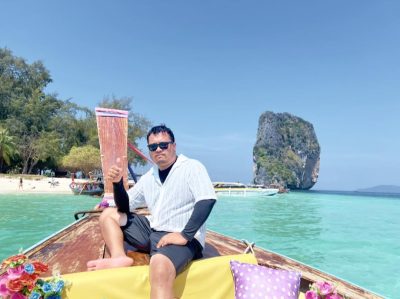 Ko Poda в феврале — фото погоды (2026-02-24)