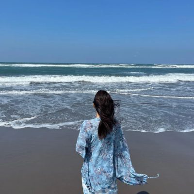 Pantai Parangtritis в сентябре — фото погоды (2025-09-04)