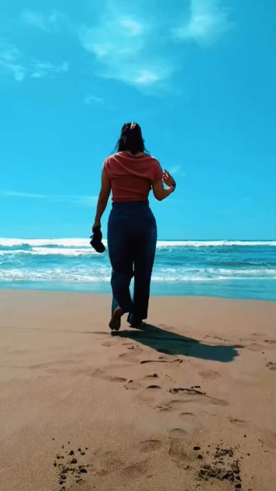 Pantai Parangtritis в январе — фото погоды (2026-01-21)