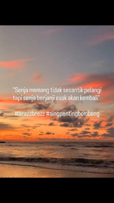 Pantai Parangtritis в феврале — фото погоды (2026-02-09)