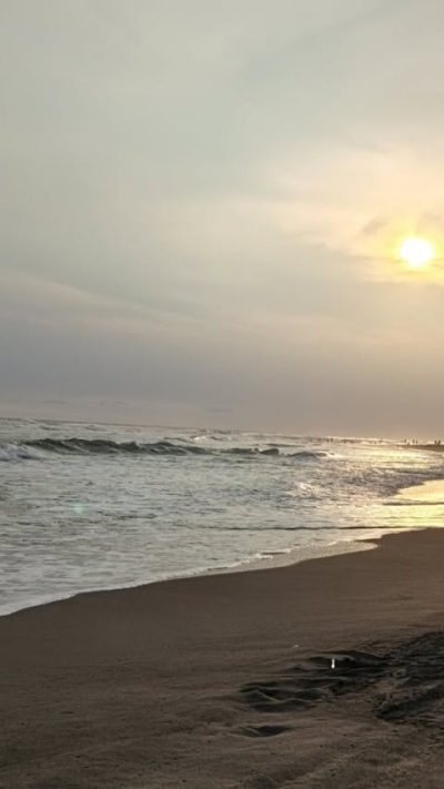 Pantai Parangtritis в марте — фото погоды (2026-03-31)
