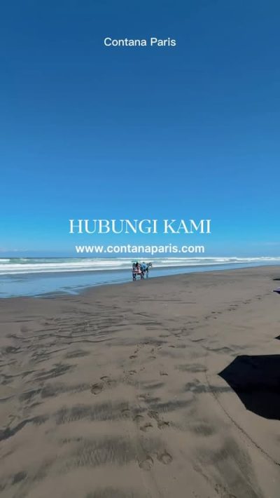 Pantai Parangtritis в мае — фото погоды (2026-05-20)