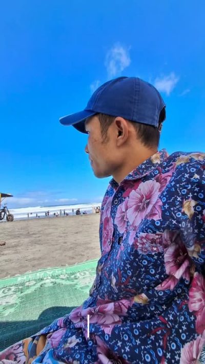Pantai Parangtritis в июле — фото погоды (2026-07-01)