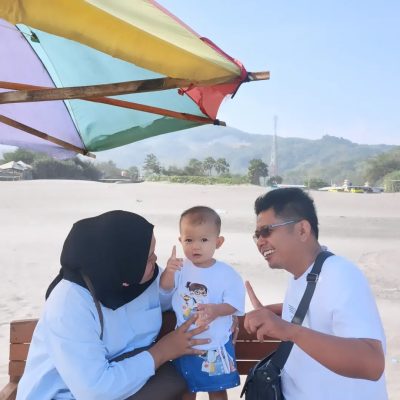 Pantai Parangtritis в июле — фото погоды (2026-07-04)