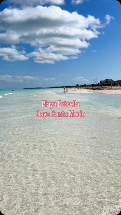 Cayo Santa Maria Melia Las Dunas в ноябре — фото погоды (2025-11-17)