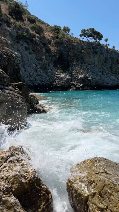 Ölüdeniz, Turkey в июле — фото погоды (2026-07-06)
