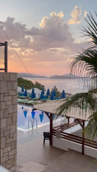 Jura Hotels Bodrum Resort — фото погоды в июне (2024-06-21)