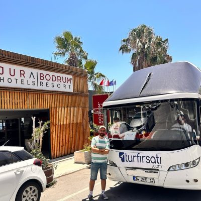 Jura Hotels Bodrum Resort — фото погоды в июне (2024-06-30)