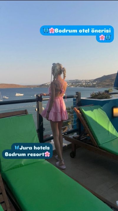 Jura Hotels Bodrum Resort — фото погоды в сентябре (2024-09-29)