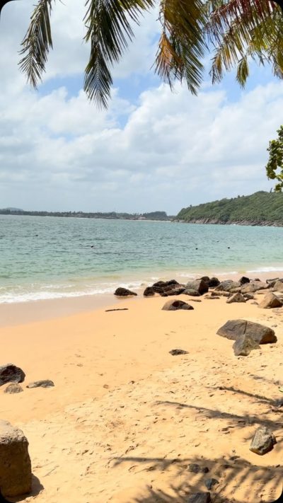 Jungle Beach Unawatuna в июле — фото погоды (2026-07-16)