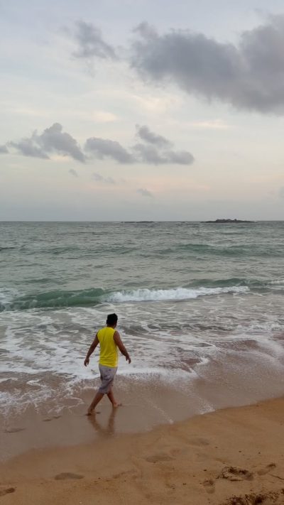 Jungle Beach Unawatuna в июле — фото погоды (2026-07-18)