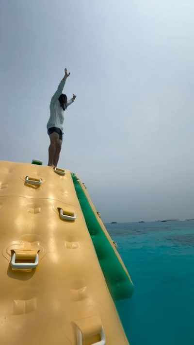 Finolhu Resort, Maldives — фото погоды в феврале (2026-02-23)