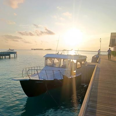 Finolhu Resort, Maldives — фото погоды в марте (2026-03-17)