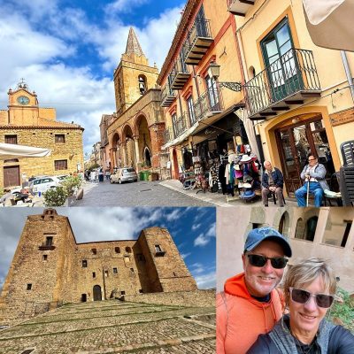 Castello Di Castelbuono в октябре — фото погоды (2025-10-27)
