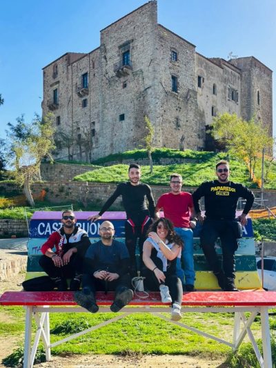 Castello Di Castelbuono в ноябре — фото погоды (2025-11-29)