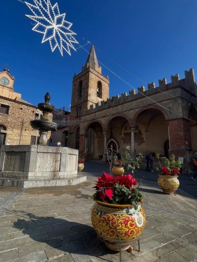 Castello Di Castelbuono в феврале — фото погоды (2026-02-04)