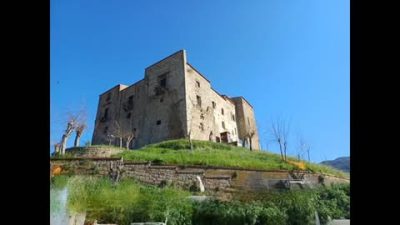 Castello Di Castelbuono в апреле — фото погоды (2026-04-09)
