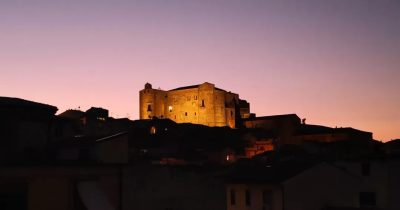 Castello Di Castelbuono в июне — фото погоды (2026-06-20)