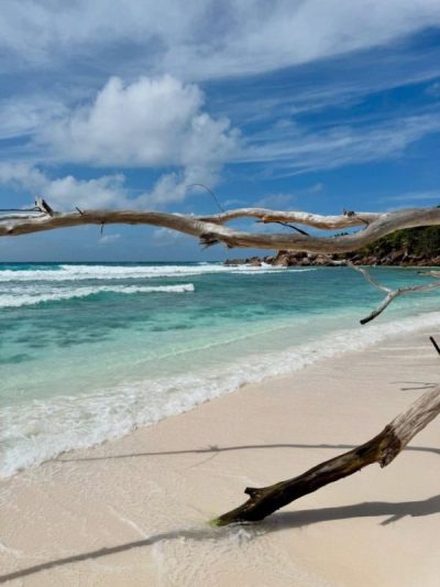 Anse Cocos, La Digue, Seychelles в июле — фото погоды (2025-07-21)