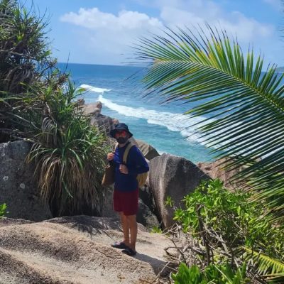 Anse Cocos, La Digue, Seychelles в августе — фото погоды (2025-08-21)